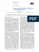 Hyponatremia PDF