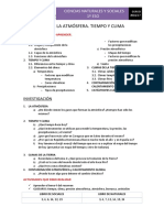 Tema 4.la Atmosfera. Tiempo y Clima.16-17