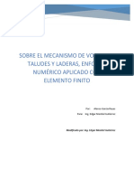 Tesis. Sobre El Mecanismo de Volteo PDF