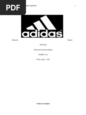 Business Report