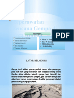 Analisis Kep Bencana Ambon