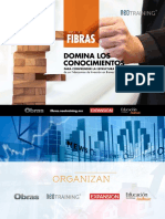 Brochure CURSO FIBRAS - MARZO 2019