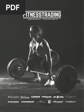Fitnesstrading Retail Web Pdf Treadmill Manufactured Goods