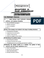 Management CH 2 Excercise PDF