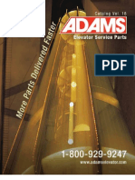 Adams Catalog V18