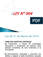 Ley 004 Marcelo Quiroga 2