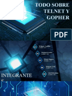 Grupo 5 - Telnet y Gopher V3.0 Pre-Final