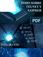 Grupo 5 - Telnet y Gopher V2.0