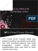 Materi Presentasi Kelompok 4 Si Pagi VPN