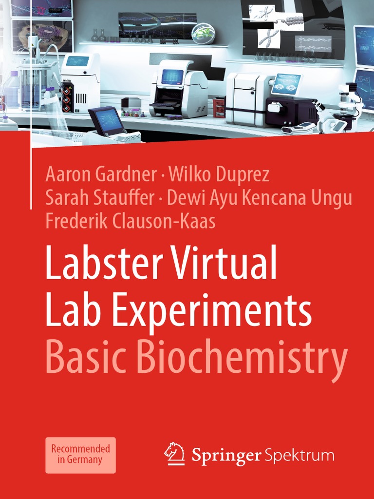 Labster Virtual Lab Experiments: Basic Biochemistry | PDF | Ion | Ionic ...
