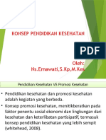 Pendidikan Kesehatan