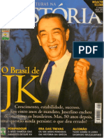 (2006) Aventuras Na História 029 - O Brasil de JK