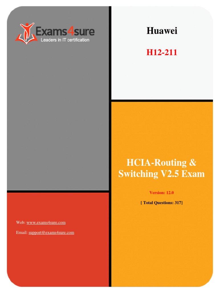 H12-811_V1.0 Prüfungsübungen | Maxtic