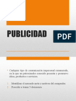 PUBLICIDAD