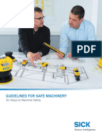 Gudelines For Safe Machinery PDF