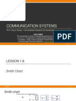 Jitorres - Lesson 1-8 - Smith Chart PDF