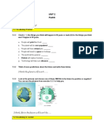 Unit 2 Plans - Study Material