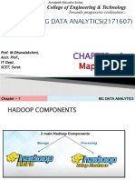 CHAPTER - 1 - MapReduce