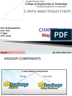 Big Data Analytics MapReduce Framework