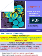 Lecture 7. CH - 16 - Lecture - Presentation Innate Immunity 2019 (NJ)