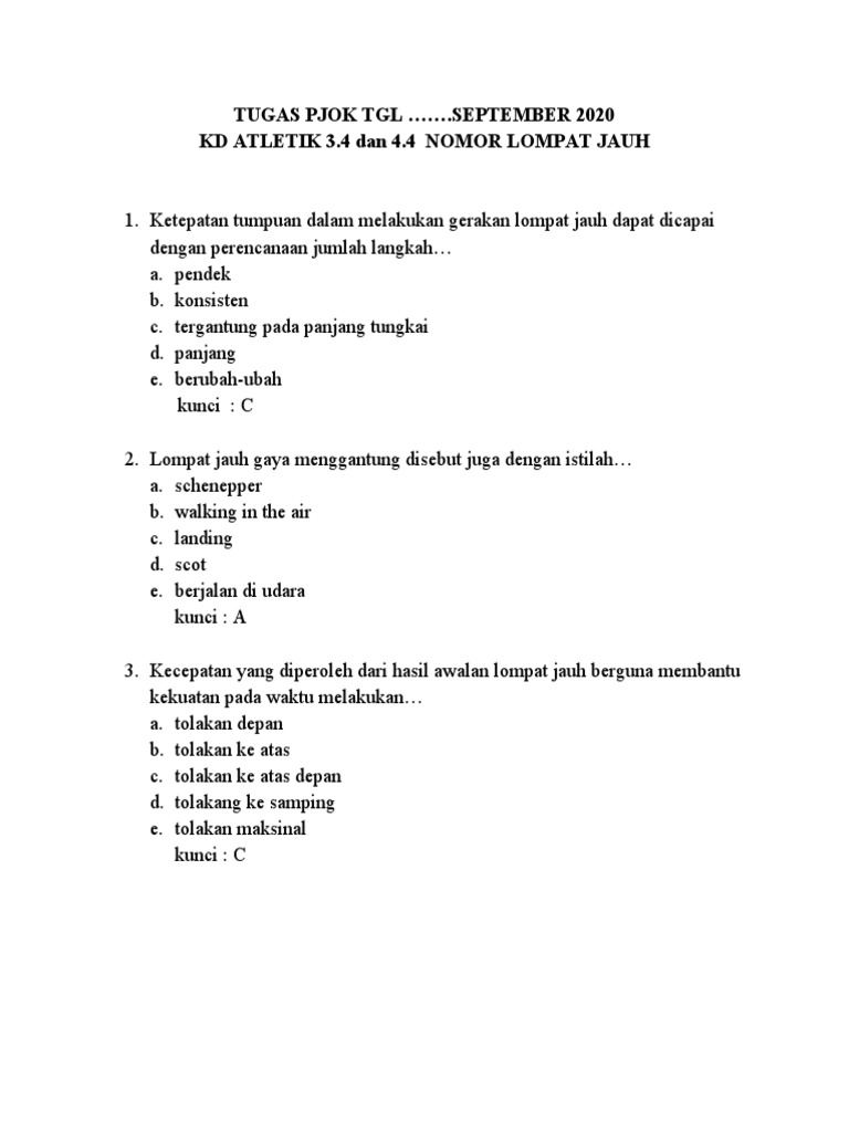 Dokumen E Learning Lompat Jauh