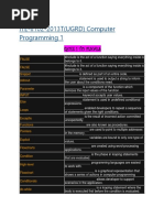 COMPUTER PROGRAMMING 1 Docx Converted 1 1 PDF