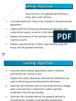 Learning Objectives Learning Objectives