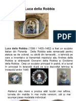 Despre Luca Della Robbia