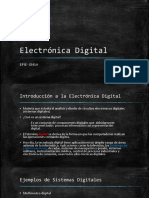 Indroduccion A La Electronica Digital PDF