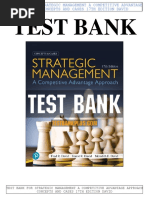 Test Bank PDF