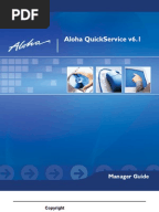 MenuLink Client User Guide v7_3 | Client (Computing)