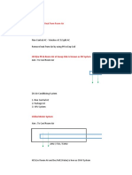 Removing of Heat From Room Air: HE B/W PR & Room Air at Eavap Side Is Known As DX System