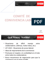 PT-009 Comite de Convivencia Laboral