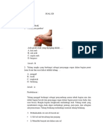 Soal SD Bbo Dan So (Biologi)