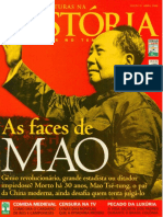 (2006) Aventuras na História 032 - As Faces de Mao