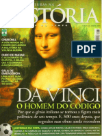 (2006) Aventuras na História 034 - Da Vinci