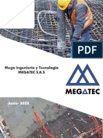 MEGATEC Experiencia - Jun 2020