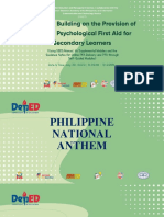 Slides of PFA PDF