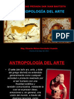 Antropología Del Arte