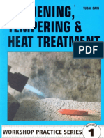 Hardening Tempering and Heat Treatment-WPS 1-Tubal Cain