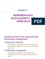 Chapter-7: Performance Management and Appraisal