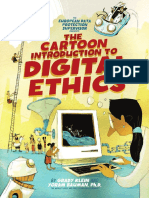 Comic Book On Digital Ethics For Web en