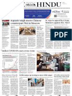 The Hindu Delhi 05-09-2020 PDF