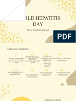 World Hepatitis DAY: Your Presentation Begins Here