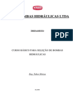 Curso de Calculo de Bomba PDF