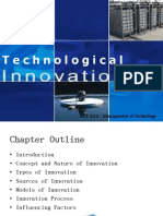 WK 5 - Technological Innovation