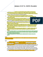 Uypitching VS, Quiamco (G.R. No. 146322, December 6, 2006) : Facts