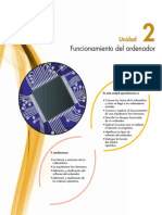 UD2 Funcionamiento de Un Ordenador Subrayado PDF
