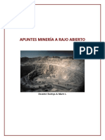 Historia de La Mineria