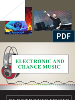 Ol - Electronic and Chance Music